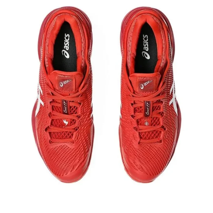 Court FF 3 Novak „Rust White”