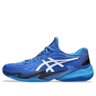 Court FF 3 Novak „True Blue Pure Silver”