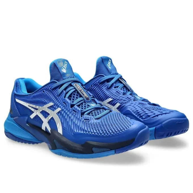 Court FF 3 Novak „True Blue Pure Silver”