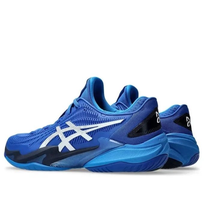 Court FF 3 Novak „True Blue Pure Silver”