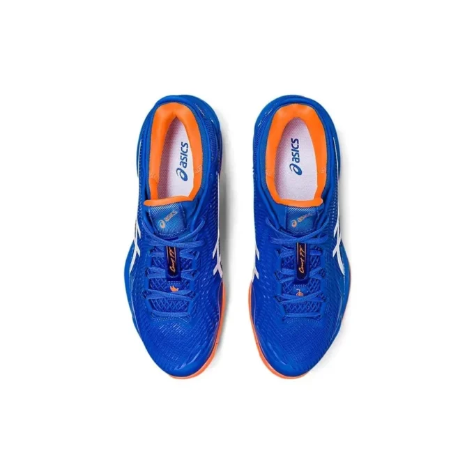 Court FF 3 Novak „Tuna Blue”