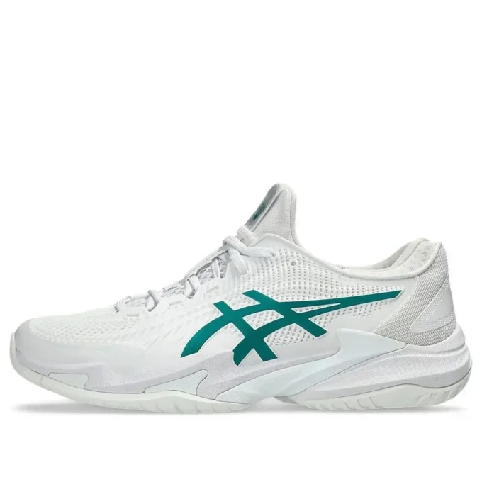 Court FF 3 Novak „White Pitch Green”