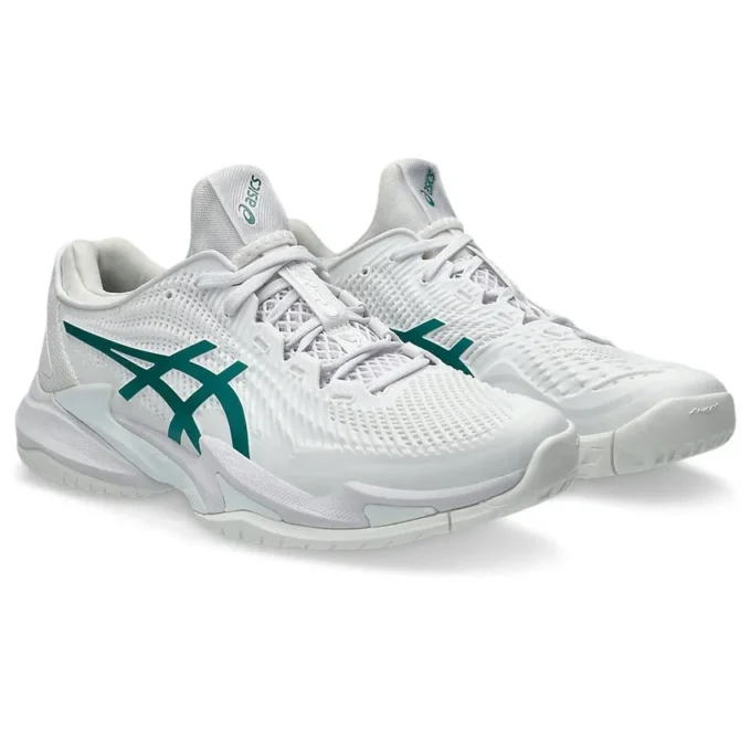 Court FF 3 Novak „White Pitch Green”