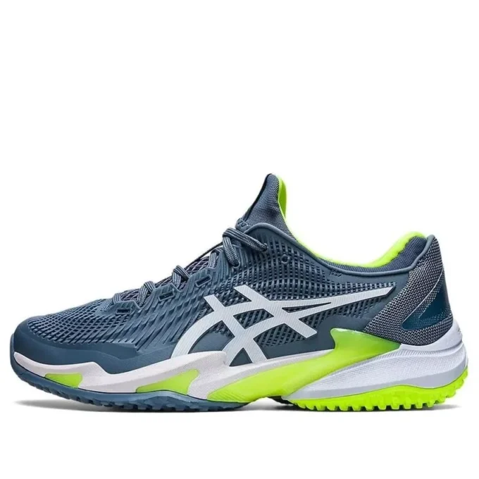 Court FF 3 OC „Steel Blue Lime”