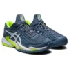Court FF 3 OC „Steel Blue Lime”