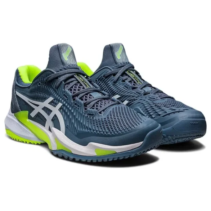 Court FF 3 OC „Steel Blue Lime”