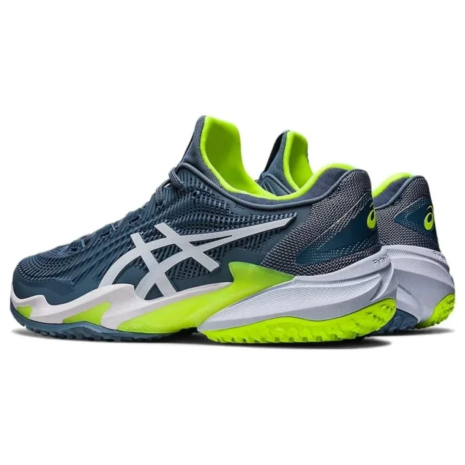 Court FF 3 OC „Steel Blue Lime”