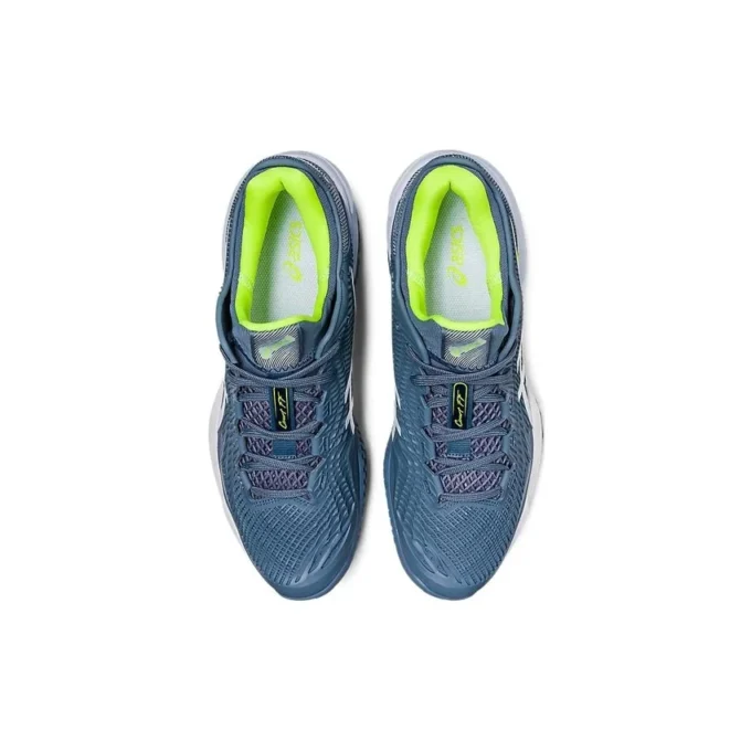Court FF 3 OC „Steel Blue Lime”
