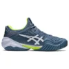 Court FF 3 „Steel Blue Lime”