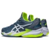 Court FF 3 „Steel Blue Lime”
