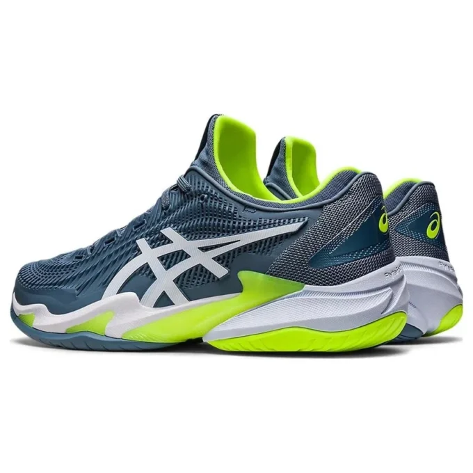 Court FF 3 „Steel Blue Lime”