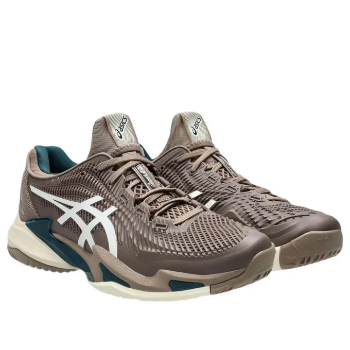 Court FF 3 „Taupe Grey White”