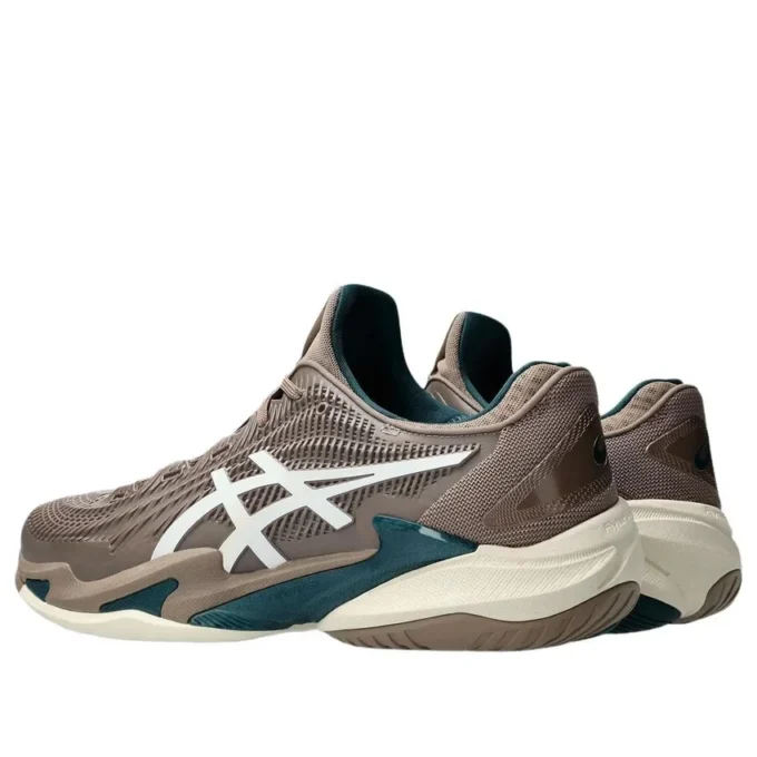 Court FF 3 „Taupe Grey White”