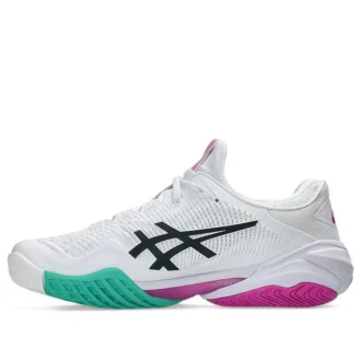 Court FF 3 „White Digital Sakura”