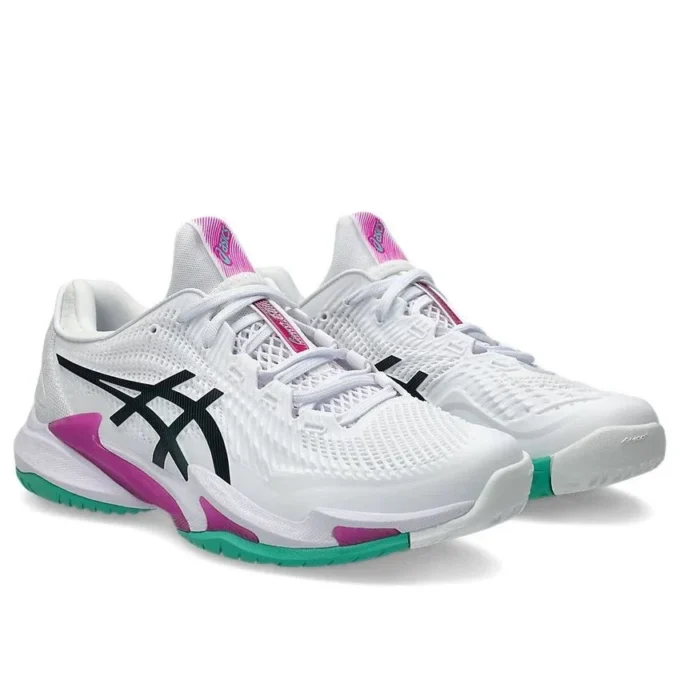 Court FF 3 „White Digital Sakura”