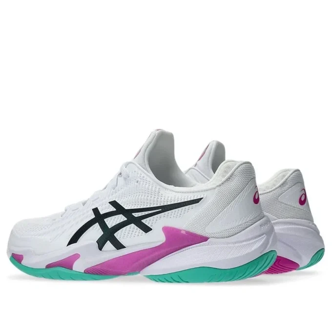 Court FF 3 „White Digital Sakura”