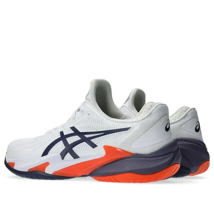 Court FF 3 „White Greyish Purple”