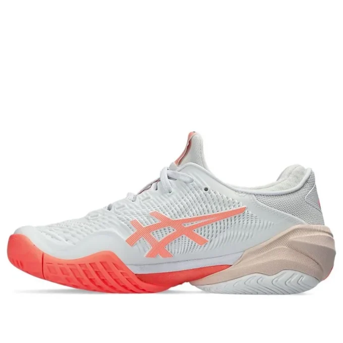 Court FF 3 „White Sun Coral”