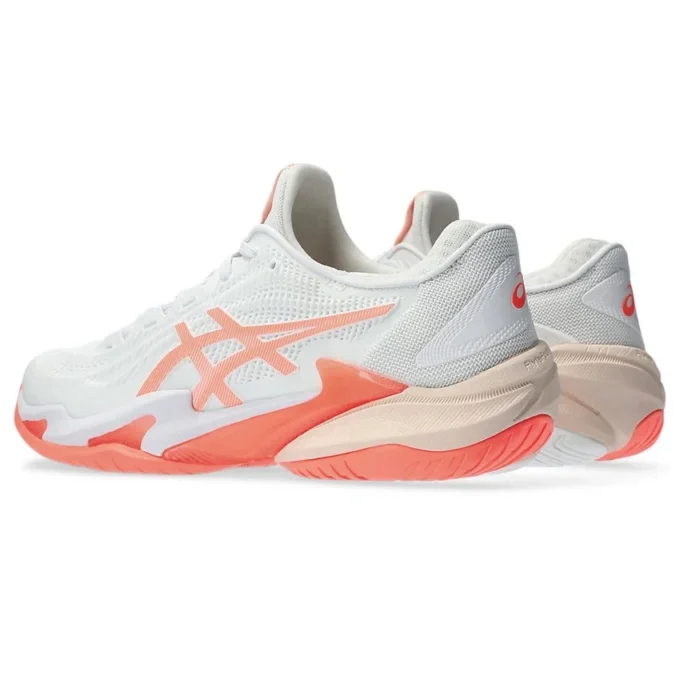 Court FF 3 „White Sun Coral”