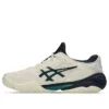 Court FF 3 Wide Tennis „Cream Jasper Green”
