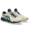 Court FF 3 Wide Tennis „Cream Jasper Green”