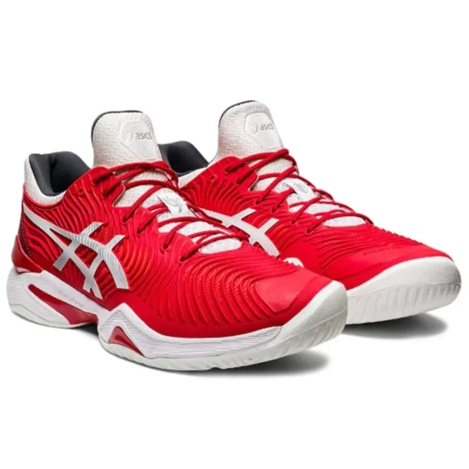 Court FF „Novak French Open – Classic Red”
