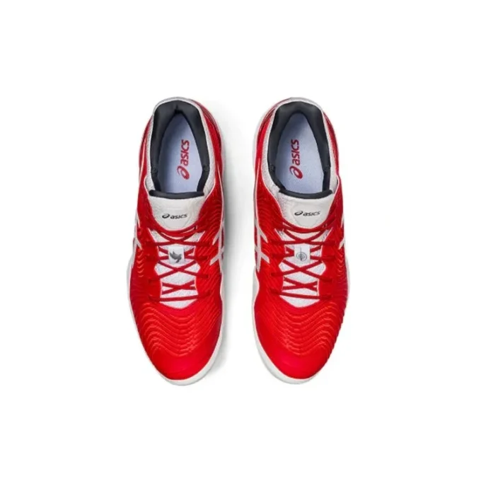 Court FF „Novak French Open – Classic Red”