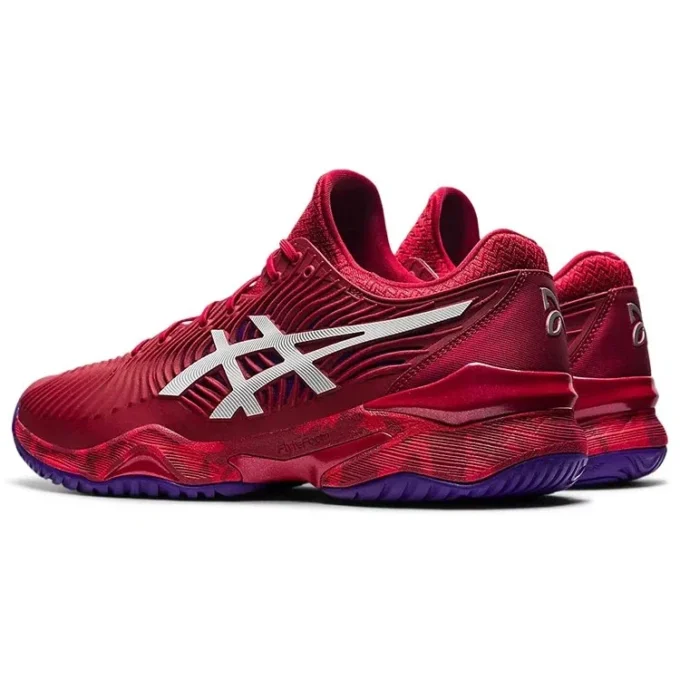Court FF Novak „French Open – Cranberry”