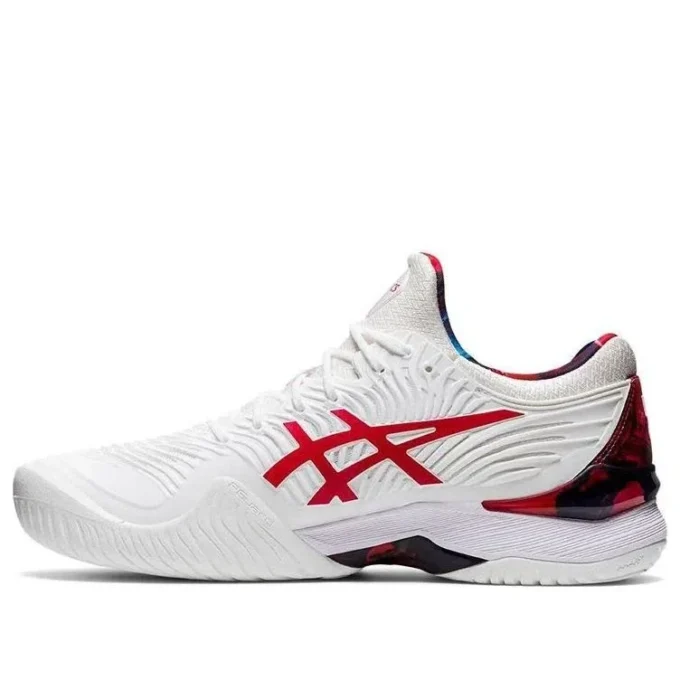Court FF Novak LE „White Classic Red”