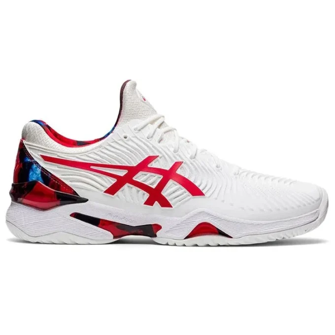 Court FF Novak LE „White Classic Red”