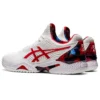Court FF Novak LE „White Classic Red”
