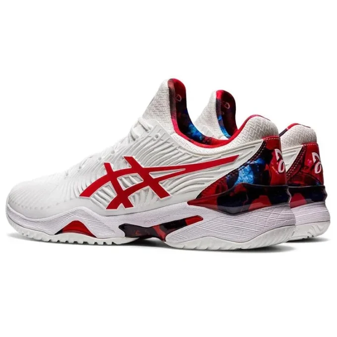 Court FF Novak LE „White Classic Red”