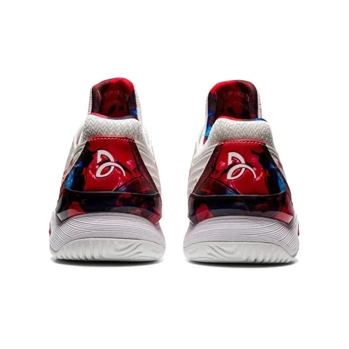 Court FF Novak LE „White Classic Red”