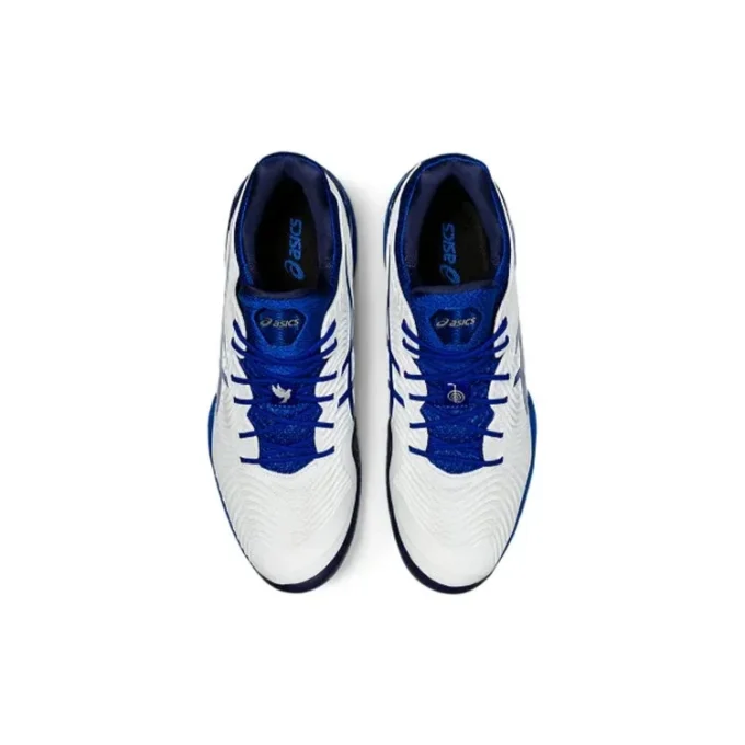 Court FF Novak „White Blue”