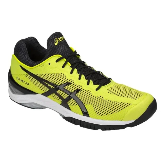 Court FF „Sulphur Spring Black”