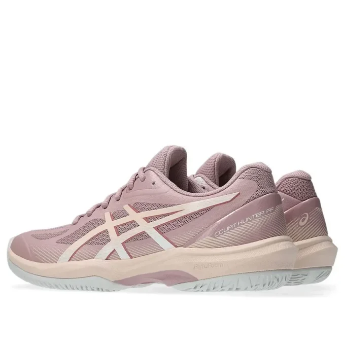 Court Hunter FF „Morganite Pearl Pink”