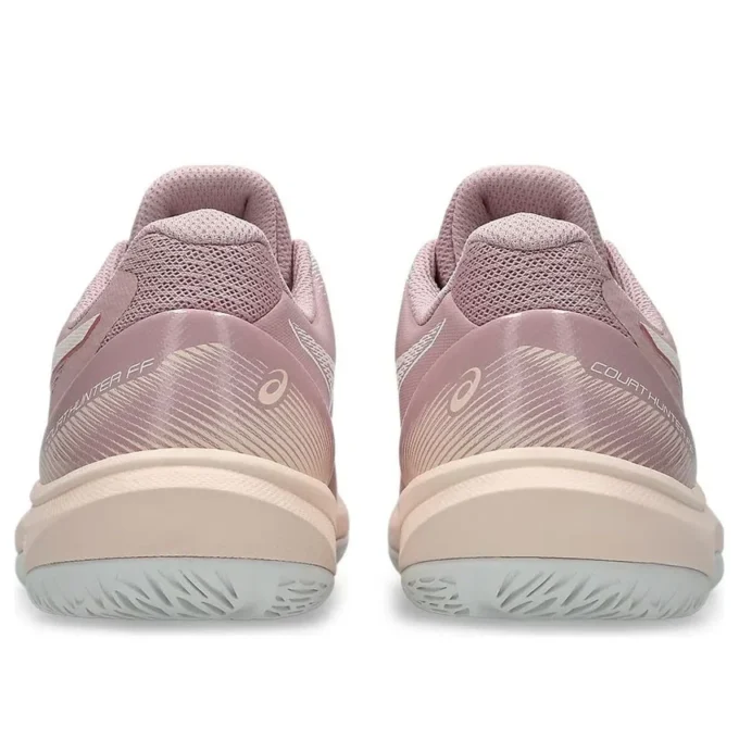 Court Hunter FF „Morganite Pearl Pink”