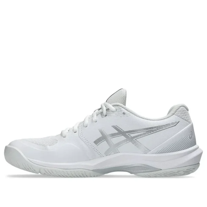Court Hunter FF „White Pure Silver”