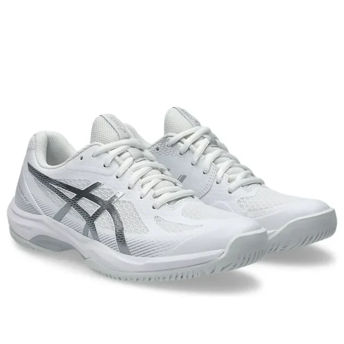Court Hunter FF „White Pure Silver”