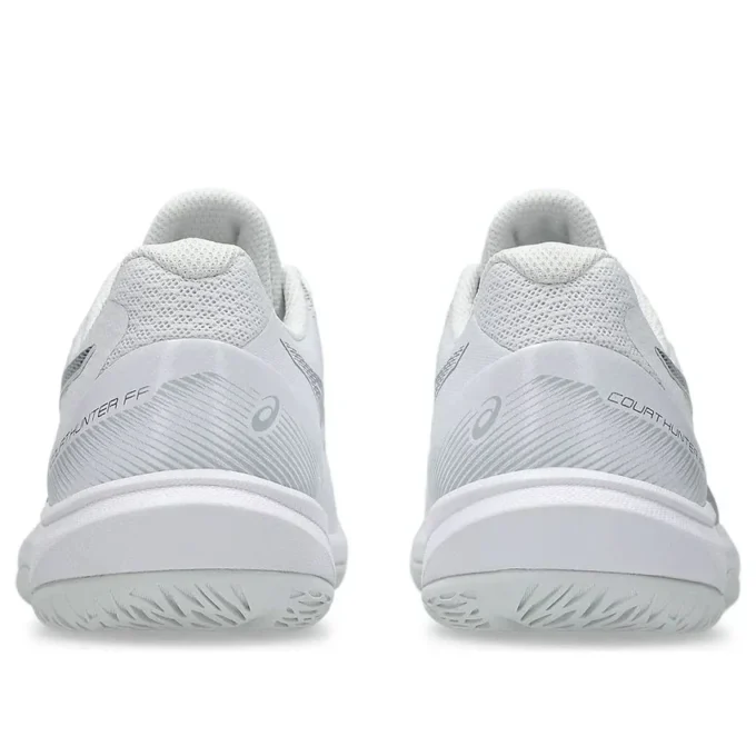 Court Hunter FF „White Pure Silver”