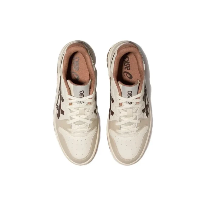 Court Mz 2.0 „White Brown”