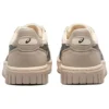 Court MZ „Cream Black Gum”
