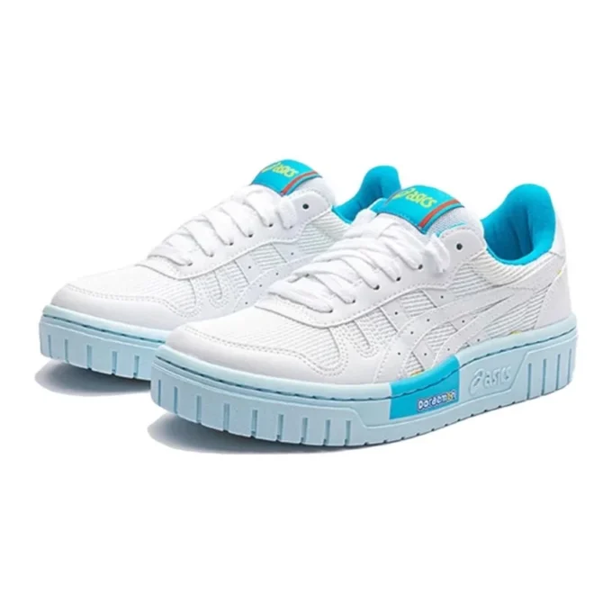 Court MZ x Doraemon „White Blue”