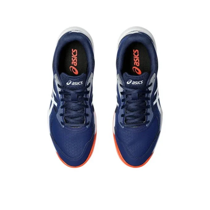 Court Slide 3 „Blue Expanse White”