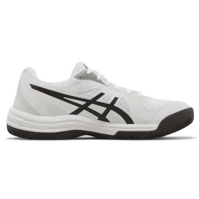 Court Slide 3 Clay OC „White Dark Auburn”