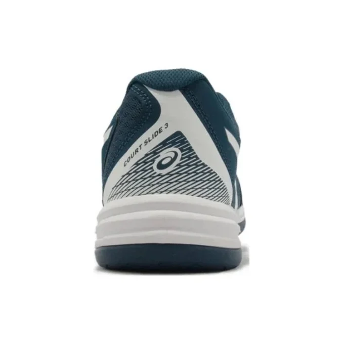 Court Slide 3 „Navy White”