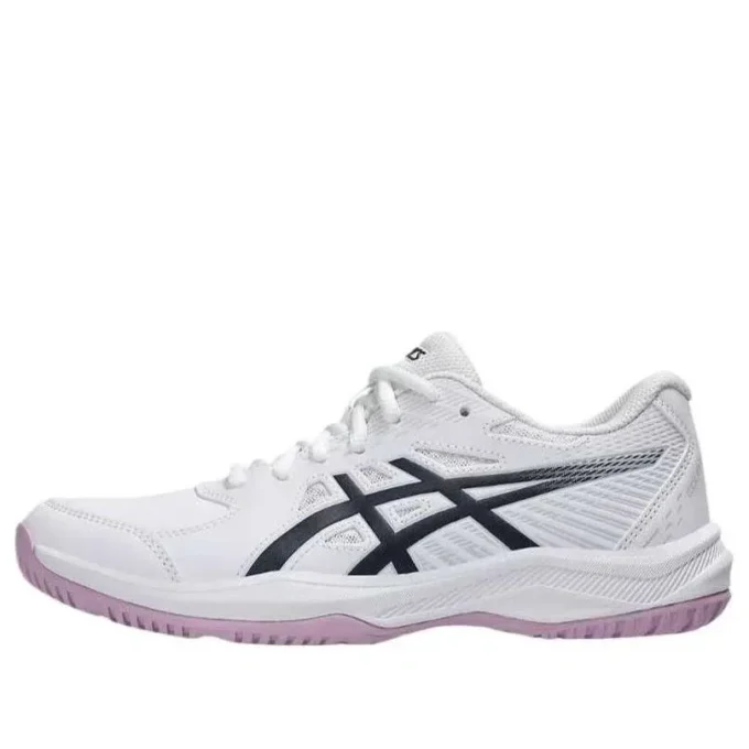 Court Slide 4 „White Pink”