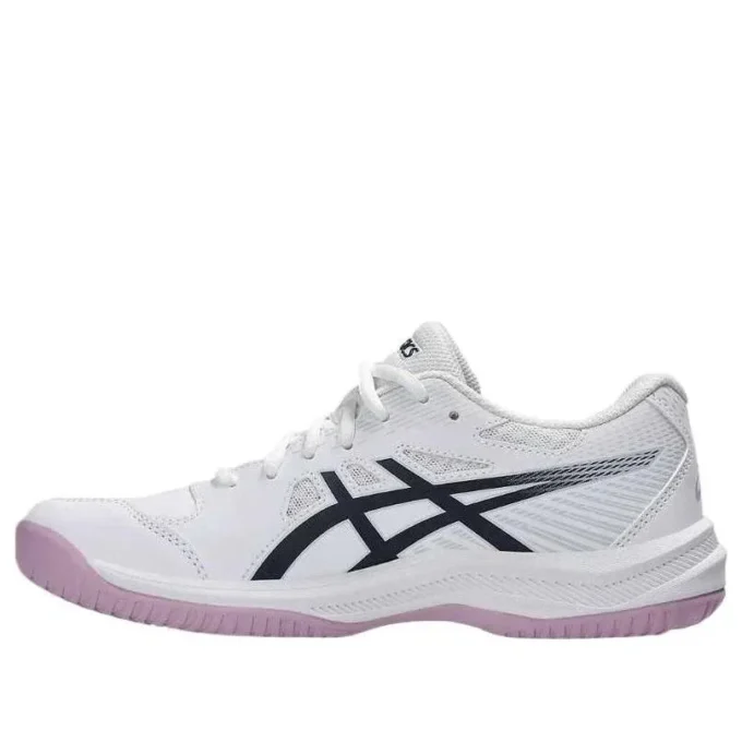 Court Slide 4 „White Pink”