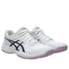 Court Slide 4 „White Pink”