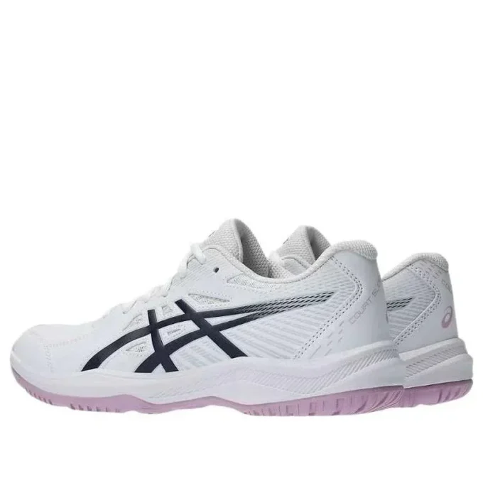 Court Slide 4 „White Pink”